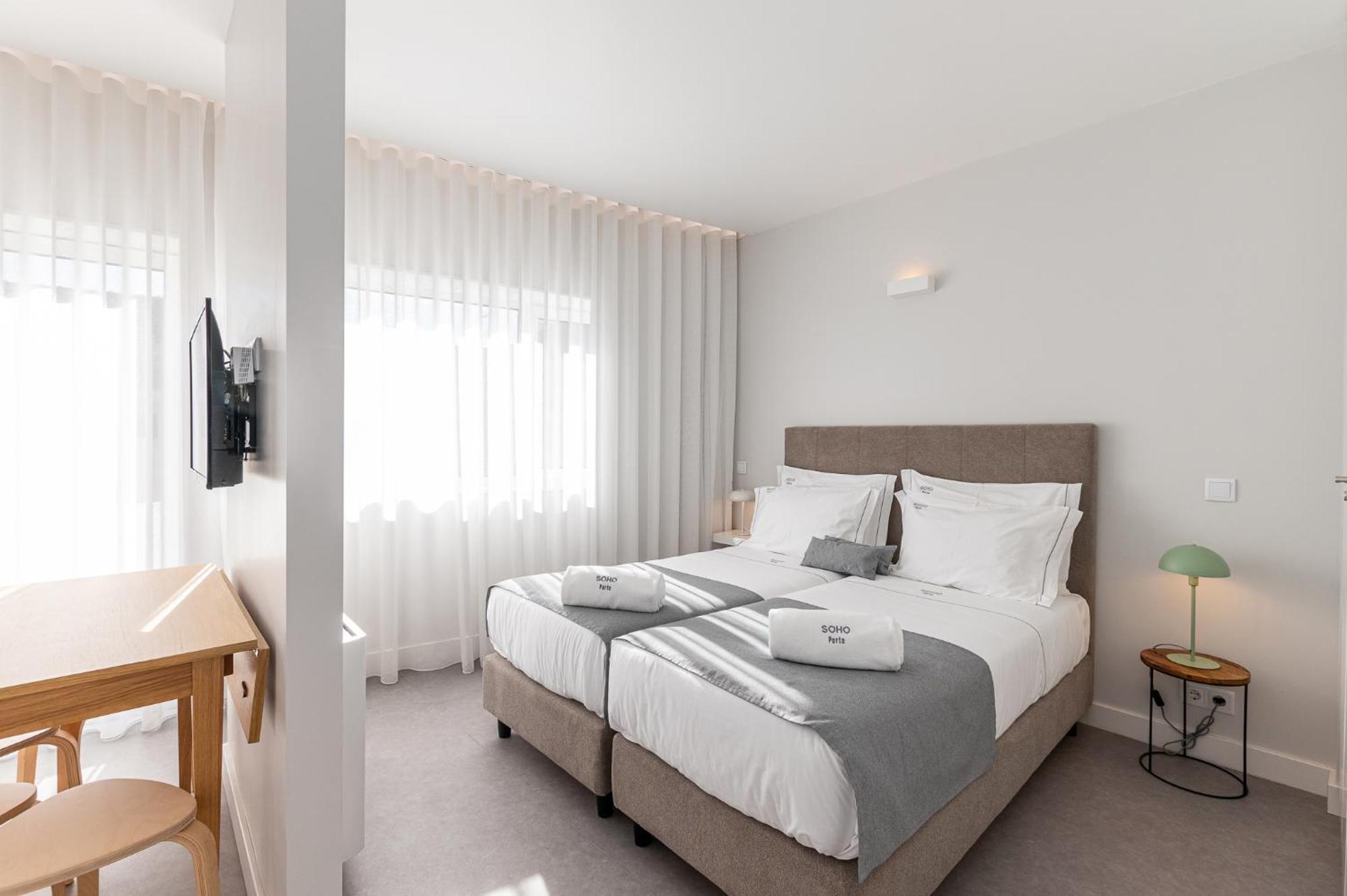 Soho Apartment *